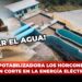 Paro en Potabilizadora Los Horcones debido a un corte en la energía eléctrica