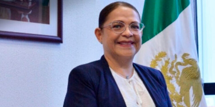 Emilia Esther Calleja será la nueva directora de CFE en el gabinete de Sheinbaum