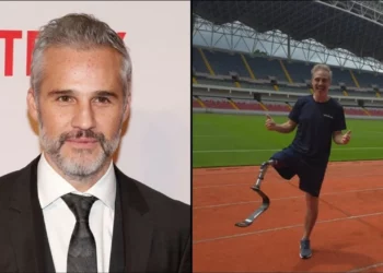Actor Juan Pablo Medina participará en los Juegos Paralímpicos de París 2024