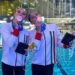Mexicanas logran oro en Campeonato Panamericano de Natación Artística