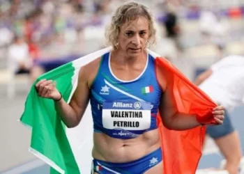 Valentina Petrillo, la primera paratleta transgénero que participará en los Juegos Paralímpicos