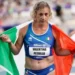 Valentina Petrillo, la primera paratleta transgénero que participará en los Juegos Paralímpicos