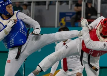 Exhiben al presidente de la Federación de Taekwondo por pretender reelegirse de manera “ilegal” pese a malos resultados en París 2024