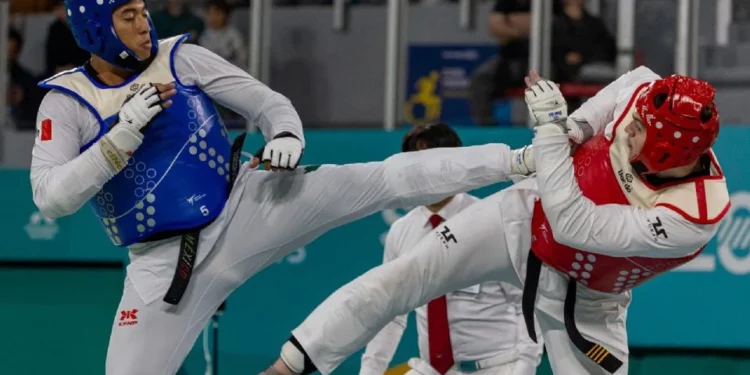 Exhiben al presidente de la Federación de Taekwondo por pretender reelegirse de manera “ilegal” pese a malos resultados en París 2024