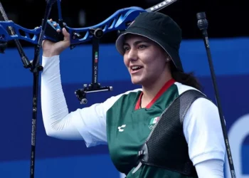 Una más de Ana Guevara: Alejandra Valencia exhibe a la Conade por reducirle su beca pese a su medalla en París 2024: “No pues muchas gracias”