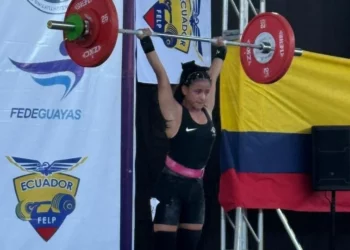 México es muy fuerte: Conquista dos títulos absolutos en el Campeonato Panamericano de Levantamiento de Pesas