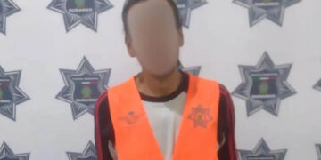 Hombre crucifica a un perro en Durango