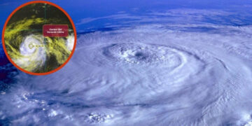 Gilma se fortalece a huracán categoría 2: ¿impactará en México?