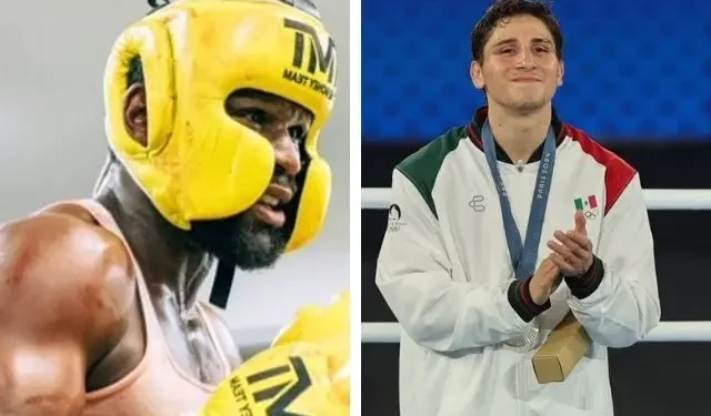 ¿Firmará? Marco Verde responde a la oferta de Floyd Mayweather Jr.