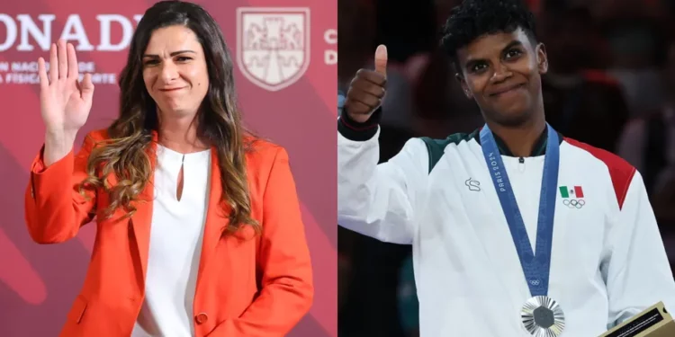 Gestión de Ana Gabriela Guevara ha generado más medallas olímpicas, pero sin oros