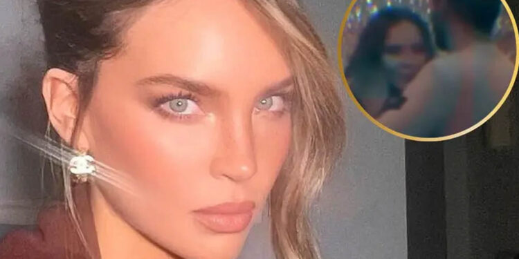 Belinda es vista nuevamente abrazada con famoso empresario; ¿habrá romance?