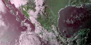 Tormenta Tropical Héctor: ¿afectará a costas mexicanas hoy, lunes 26 de agosto?