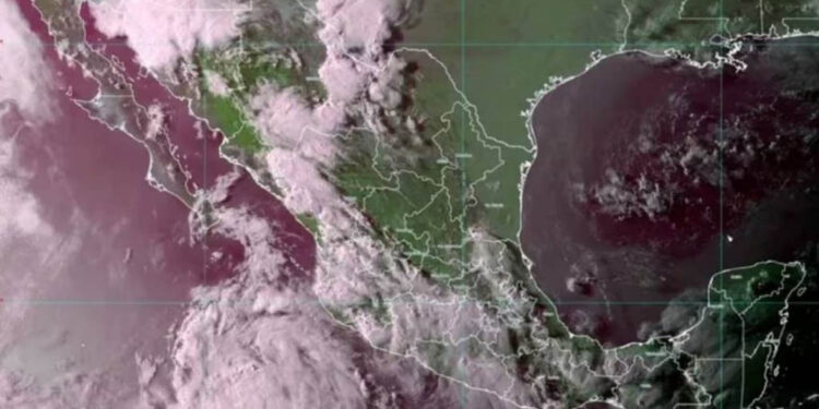 Tormenta Tropical Héctor: ¿afectará a costas mexicanas hoy, lunes 26 de agosto?