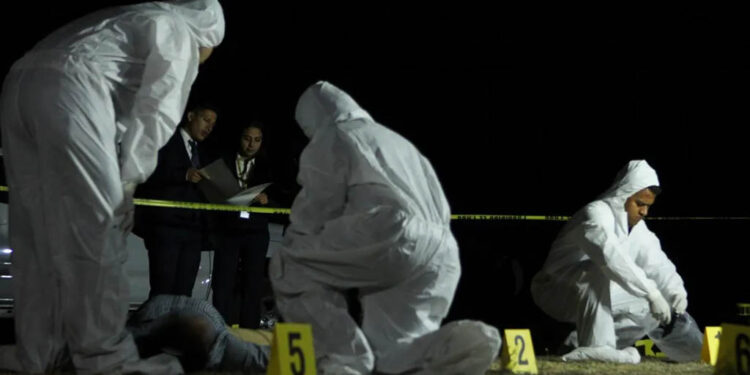 Suman 195 mil 555 homicidios dolosos en lo que va del sexenio