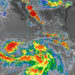 Zona de baja presión en el Pacífico con 90 por ciento de probabilidad de desarrollo ciclónico
