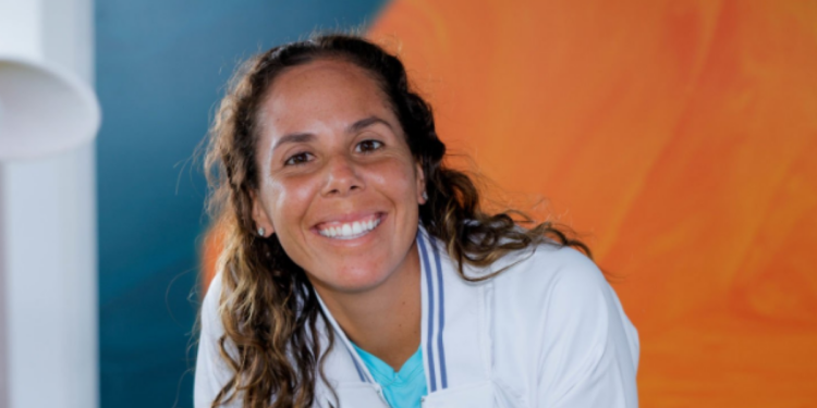 México avanza a semifinales de Monterrey con Giuliana Olmos