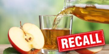 Walmart retira jugo de manzana debido a niveles de arsénico