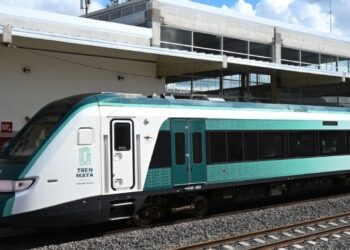 Tren Maya descarrilado: gasta 700 pesos por cada 100 que recauda