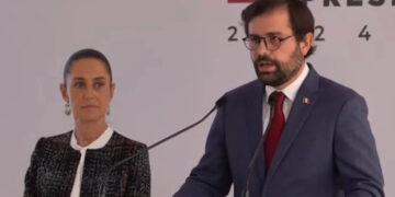 Sheinbaum nombra a Alejandro Svarch como próximo director del IMSS-Bienestar