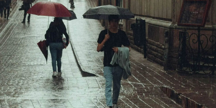 SMN prevé lluvias puntuales muy fuertes en 9 estados