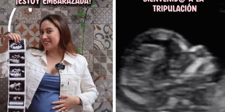 Katya Echazarreta, la primer mexicana en ir al espacio, está embarazada: “te quiero en esta y en todas las galaxias”