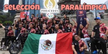 Quiénes son los atletas mexicanos con más medallas en Juegos Paralímpicos