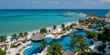 Arriban 41.1 millones de turistas a México durante primer semestre