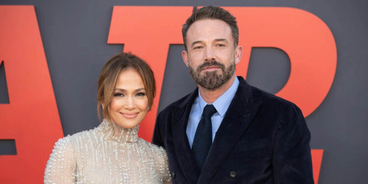 Jennifer Lopez solicita el divorcio de Ben Affleck