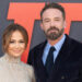 Jennifer Lopez solicita el divorcio de Ben Affleck