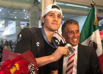 Marco Verde, indeciso sobre su futuro para Los Angeles 2028