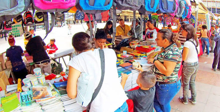 Comerciantes de Culiacán realizarán tianguis del regreso a clases