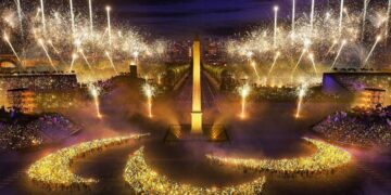 París 2024 | ¿Dónde y a qué hora ver la inauguración de los Juegos Paralímpicos?