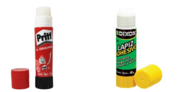 Pritt o Dixon: ¿Cuál es la mejor barra adhesiva para el regreso a clases, según Profeco?