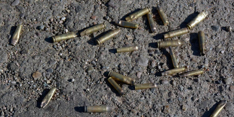 Enfrentamiento entre civiles y Ejército deja 5 muertos en Sinaloa