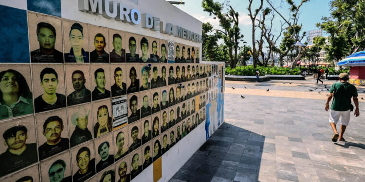 Familias de desaparecidos: decepcionadas de López Obrador y con poca fe en Sheinbaum