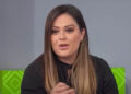 Mariana Echeverría tuvo una fuerte discusión con el productor de ¡Cuéntamelo, ya!, sale a la luz lo que le dijo