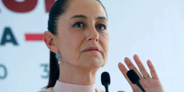 Sheinbaum niega una dictadura en México ante el control del Congreso y la reforma judicial