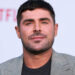 Zac Efron fue hospitalizado de emergencia en España; tuvo un accidente en una alberca