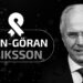Sven-Göran Eriksson falleció a los 76 años de edad