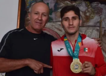 Marco Verde, el atleta de segunda generación en el boxeo de los Juegos Olímpicos