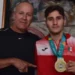 Marco Verde, el atleta de segunda generación en el boxeo de los Juegos Olímpicos