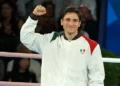 Marco Verde, sobre los apoyos recibidos rumbo a Paris 2024: “Antes tenía menos, sin ellos no hubiera ganado la medalla”