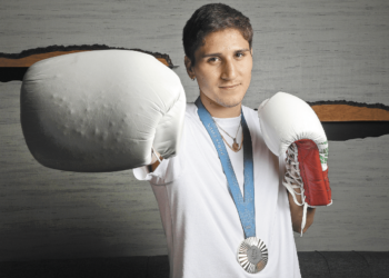 Marco Verde: el boxeo profesional coquetea en la transición