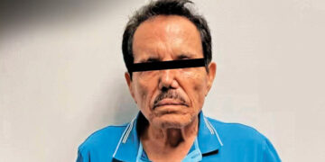 FGR ve traición a la patria en el plagio del Mayo