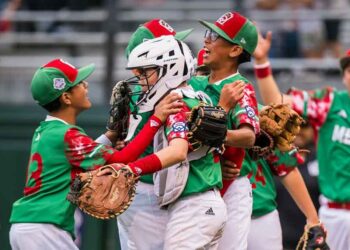 México vence 8-0 a Canadá y sigue con vida en Serie Mundial de Ligas Pequeñas