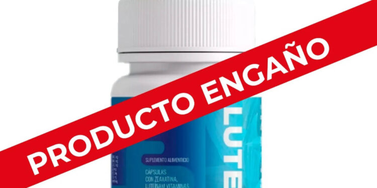 Cofepris alerta de producto engaño Lutevid, promocionado para mejorar la visión