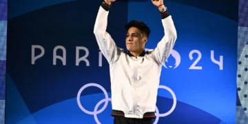 CONADE le daba mil 600 pesos a Osmar Olvera cada quincena para entrenamientos y viajes