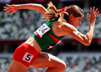 ¡A Semifinales! Paola Morán logra avanzar de ronda en 400m Planos en París 2024