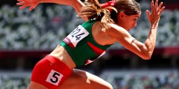 ¡A Semifinales! Paola Morán logra avanzar de ronda en 400m Planos en París 2024