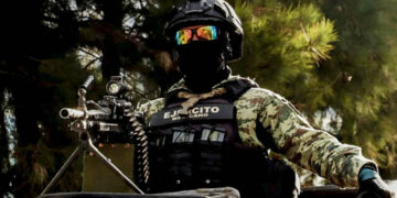 Llegan 600 militares a Sinaloa tras ola de violencia